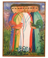FELICIANO BEJAR "MI FAMILIA" O