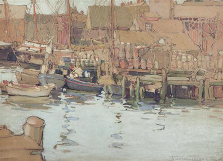 Felicie Waldo Howell American,