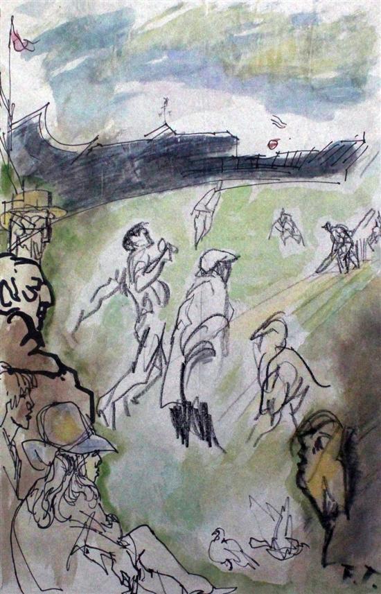 Feliks Topolski (1907-1989)