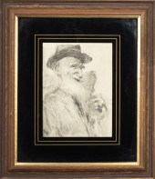 FELIKS TOPOLSKI COLLOTYPE OF G