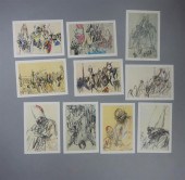 FELIKS TOPOLSKI (POLISH, 1907-