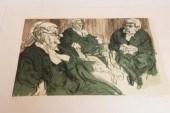 Feliks Topolski (Polish/Britis