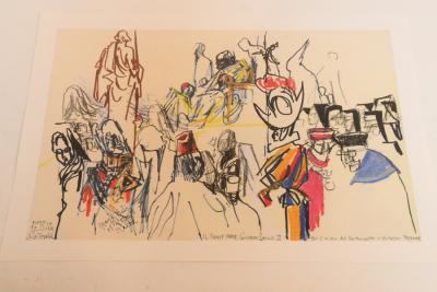 Feliks Topolski RA