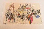 Feliks Topolski RA (Polish/Bri