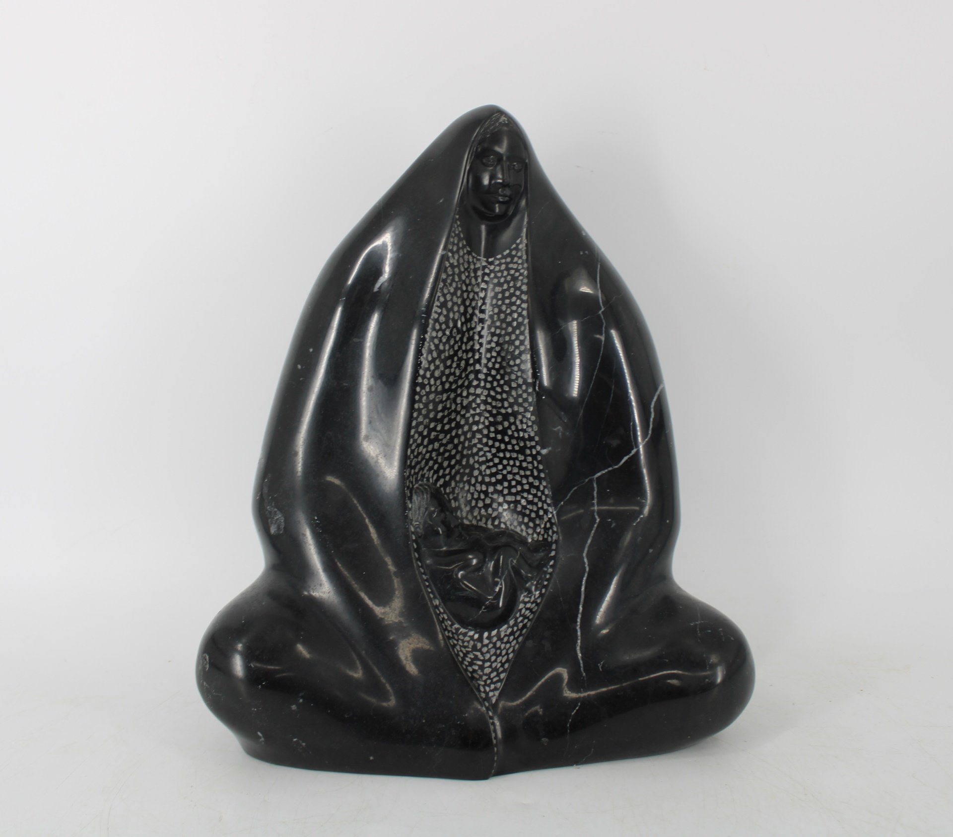 FELIPE CASTANEDA (BORN 1933) MARBLE