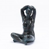 FELIPE CASTANEDA, FEMALE NUDE