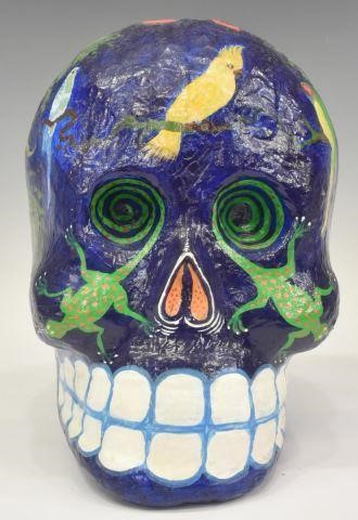 FELIPE LINARES (B1936) PAPIER-MACHE