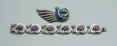 Felipe Martinez Mexican jewelry: