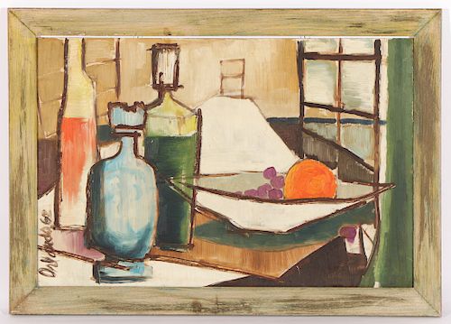 FELIPE ORLANDO (1911-2001), ATTR.