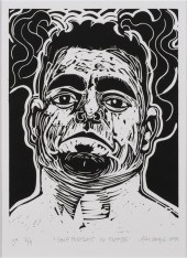 FELIX ANGEL, COLOMBIAN 1949-,