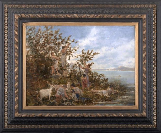 Felix Armand Heullant (French,
