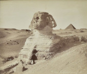 FELIX BONFILS, ALBUMEN PHOTOGR