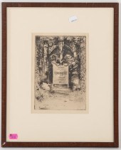 FELIX BUHOT. “EX LIBRIS POUR L