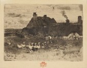 Felix Buhot (Fr. 1847 - 1898)