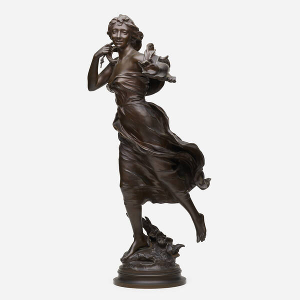 Félix Charpentier. Brise. c.
