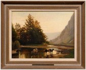 Felix de Baerdemaeker painting