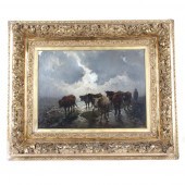 FELIX DE VUILLEFROY, FRENCH (1