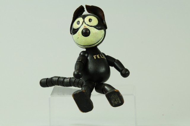FELIX FLEX DOLL Copr. Pat