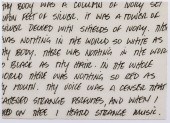 FELIX GONZALEZ-TORRES UNTITLED