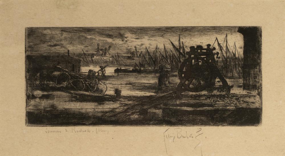 FéLIX HILAIRE BUHOT (1847–1898): UN