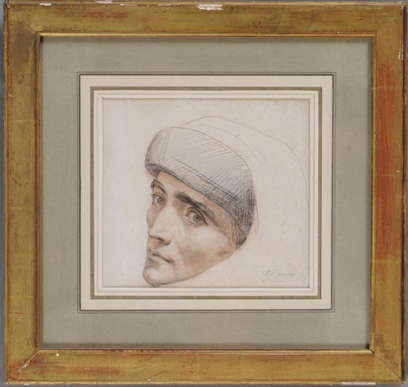 FELIX-JOSEPH BARRIAS (1822-1907):