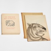 FELIX LABISSE, (2) ILLUSTRATED