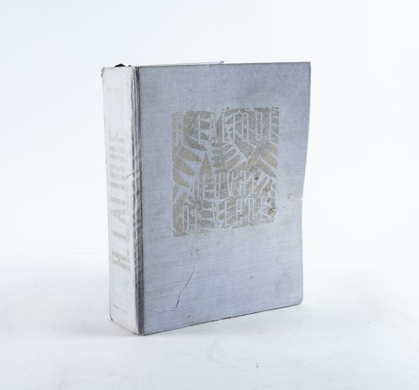 FELIX MARCILHAC. RENE LALIQUE