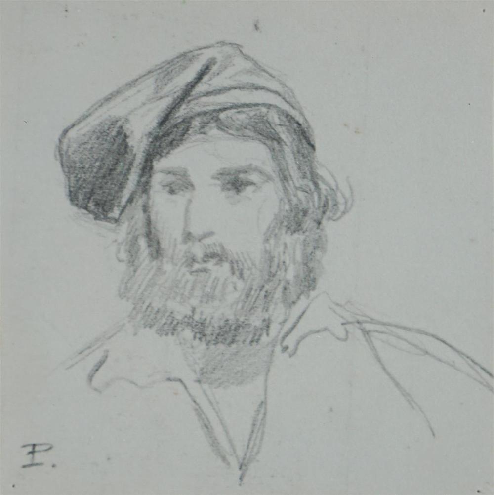 FELIX MARIE PARMENTIER (FRENCH,