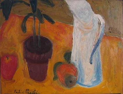 FELIX PASILIS  (american b.