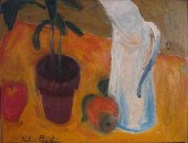 FELIX PASILIS  (american b. 19