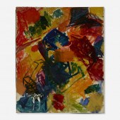 Felix Pasilis b.1922. Untitled