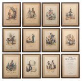 FELIX PHILIPPOTEAUX "HISTOIRE
