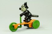 FELIX RIDING SCOOTER C. 1922 P