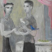 Felix Ruvolo (American, 1912-1