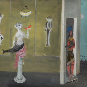 Felix Ruvolo (American,