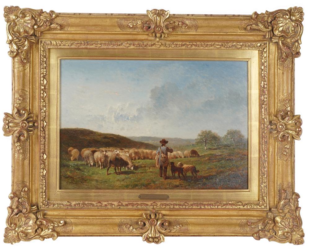 FELIX SATURNIN BRISSOT DE