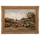 FELIX-SATURNIN BRISSOT. RETURN