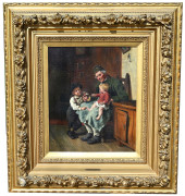 FELIX SCHLESINGER (GERMAN, 183