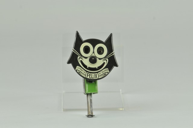 FELIX THE CAT SPARKLER copr. Pat