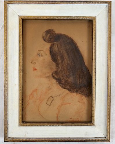 FELIX WEIHS (DE WELDON): PORTRAIT -