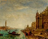 FéLIX ZIEM (FRENCH 1821-1911),