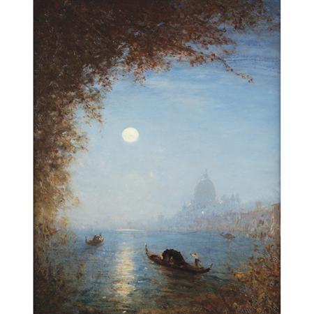 Felix Ziem French, 1821-1911 La