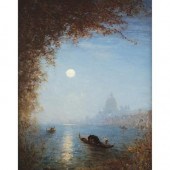 Felix Ziem French, 1821-1911 L