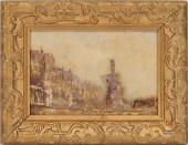 FELIX ZIEM O/B IMPRESSIONISTIC