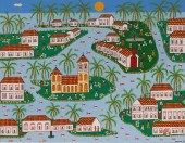 FELLIPE CORTAT, HAITIAN 20TH C