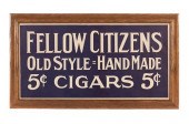FELLOW CITIZENS CIGAR ADFellow