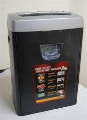 FELLOWES MODEL DM12C PAPER SHR