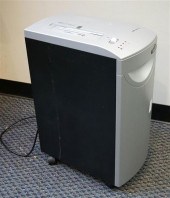 FELLOWES SB-97CS PAPER SHREDDE