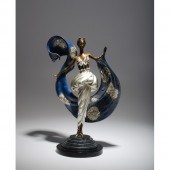 Female Bronze by Erte Ert? (Fr
