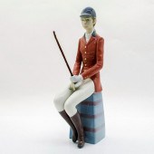 FEMALE EQUESTRIAN 1005328 - LL